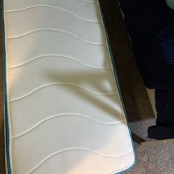 Twin Linen Spa Mattress 