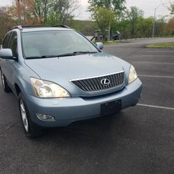 2007 Lexus Rx 350