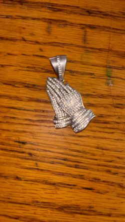 925 Sterling Silver Chain With Pendent