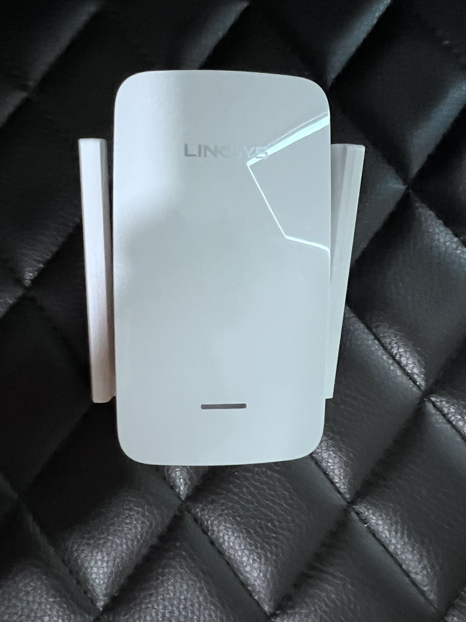 Linksys wi-fi range extender