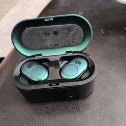 Skullcandy "Push" Earbuds Great Shape $25 OBO