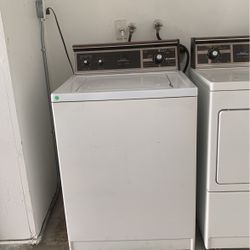 Wash And Dryer