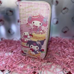 Sanrio Wallet 