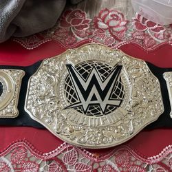 WWE Belt