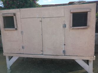 Chicken coop