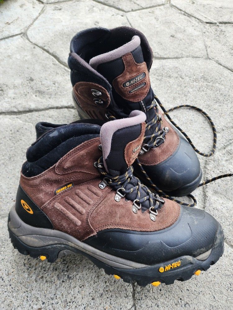 Hi-Tec Waterproof Hiking Boots