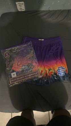 Eric Emanuel x Warren Lotas NYC Reaper 100% authentic