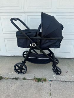 Stroller 2in 1 / Cariola 2 en 1 style Rialto