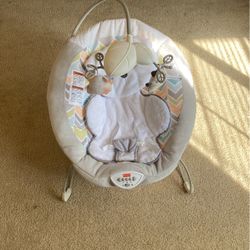 Baby Rocker Chair 
