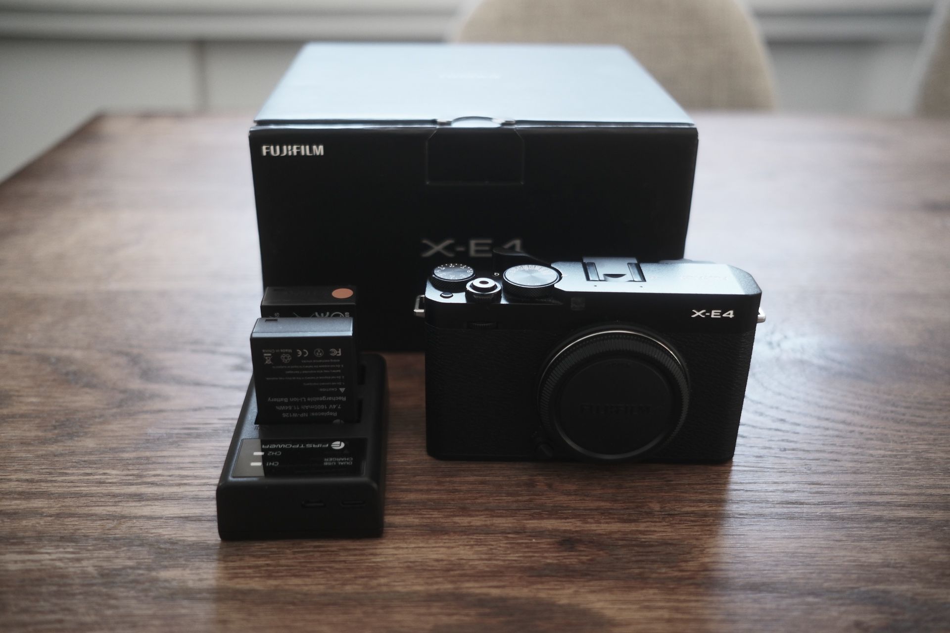 π₯ RARE Fujifilm XE-4 β A True Gem, Gently Used and Impeccably Kept πΈ