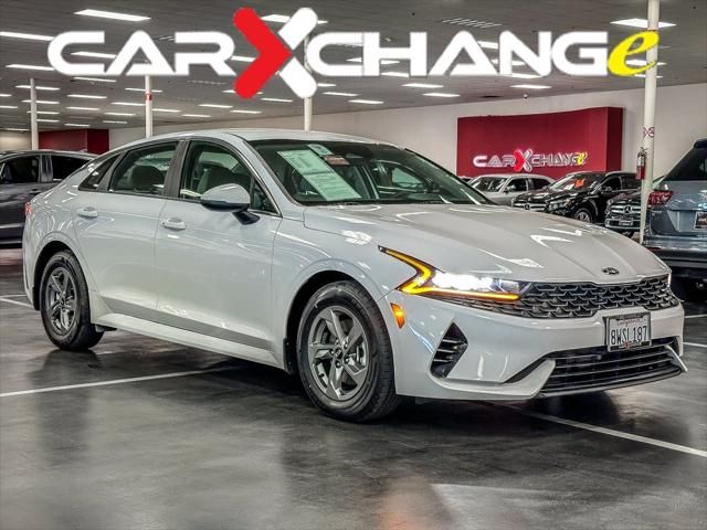 2021 Kia K5