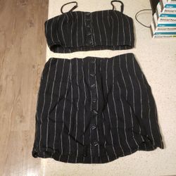 Skirt Set