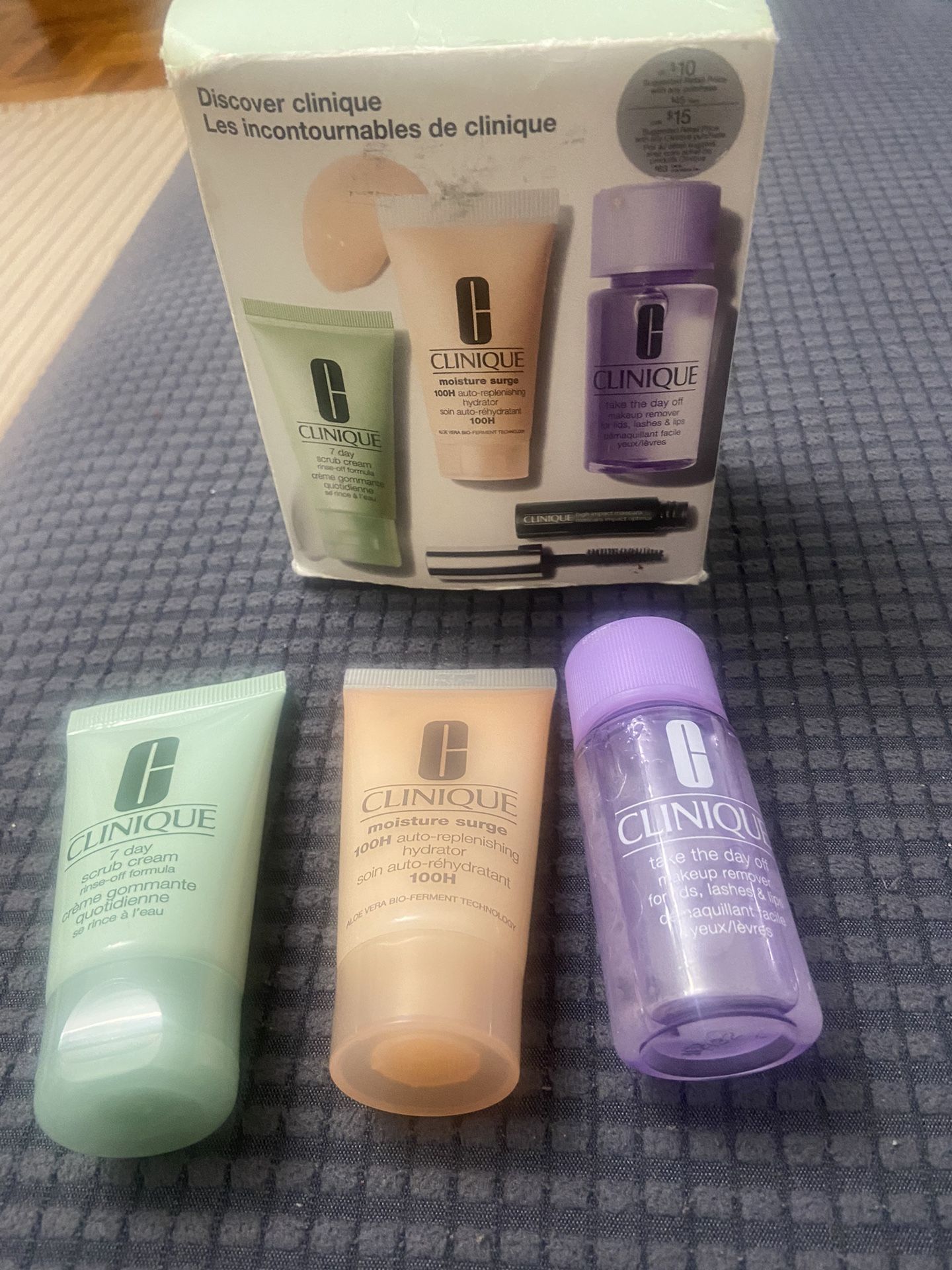 Beauty care products