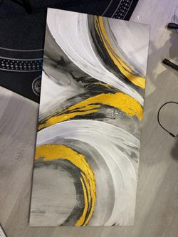 Canvas art picture