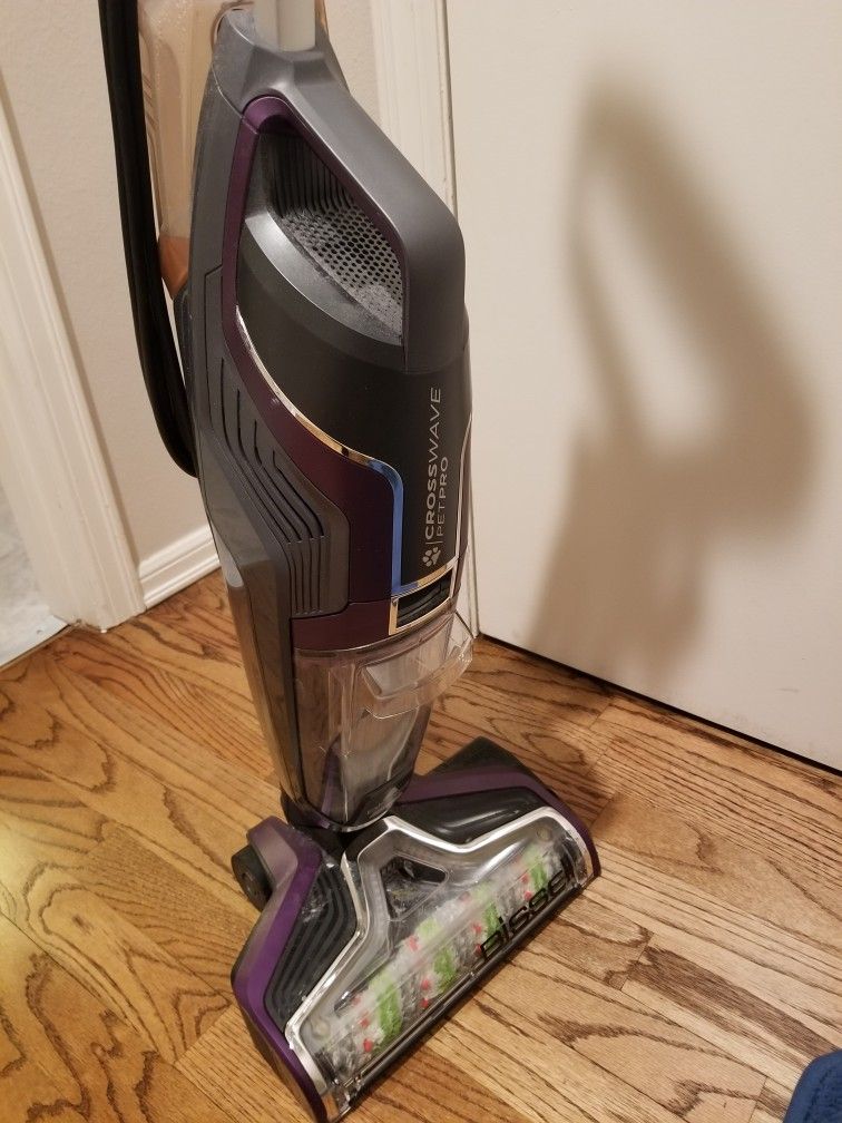 Bissell Crosswave Pet Pro Cleaner