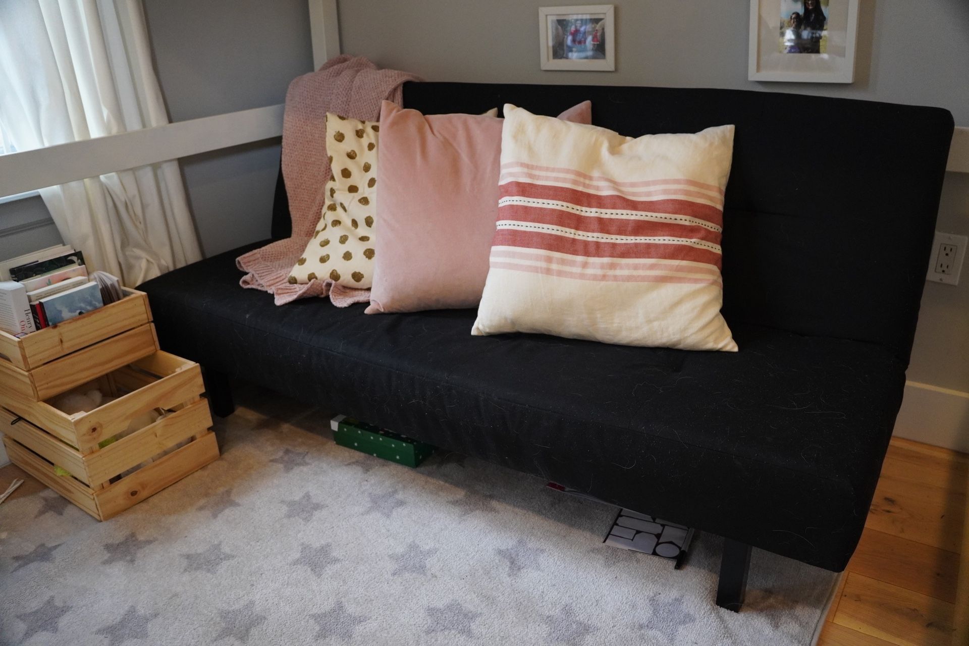 BALKARP Sleeper Sofa From IKEA