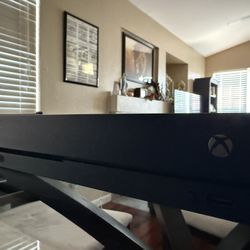 Xbox One X