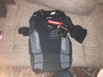 (New) Large Troy Lee Designs Protective Shirt