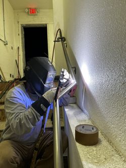 Welding/repair