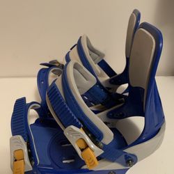 Liquid Lq1500 Snowboard Binding. Size M