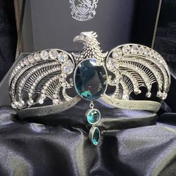 Rowena Ravenclaw Diadem Tiara Crown Harry Potter, The Noble Collection