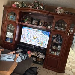 Entertainment Center