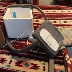 Therapy Ice machine