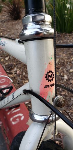 Miyata shredder mountain bike sale