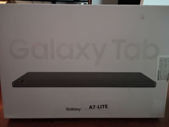 Samsung Galaxy   A-7 lite