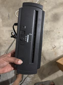 Paper Shredder