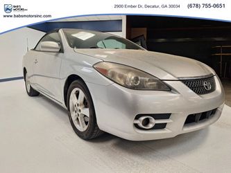 2008 Toyota Solara