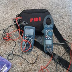 Pdi Meter Testers 