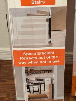 Rectractable safety gates
