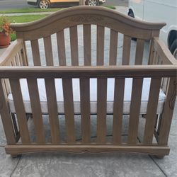 Baby crib