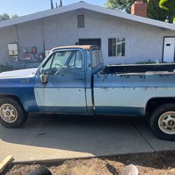 Chevy Truck