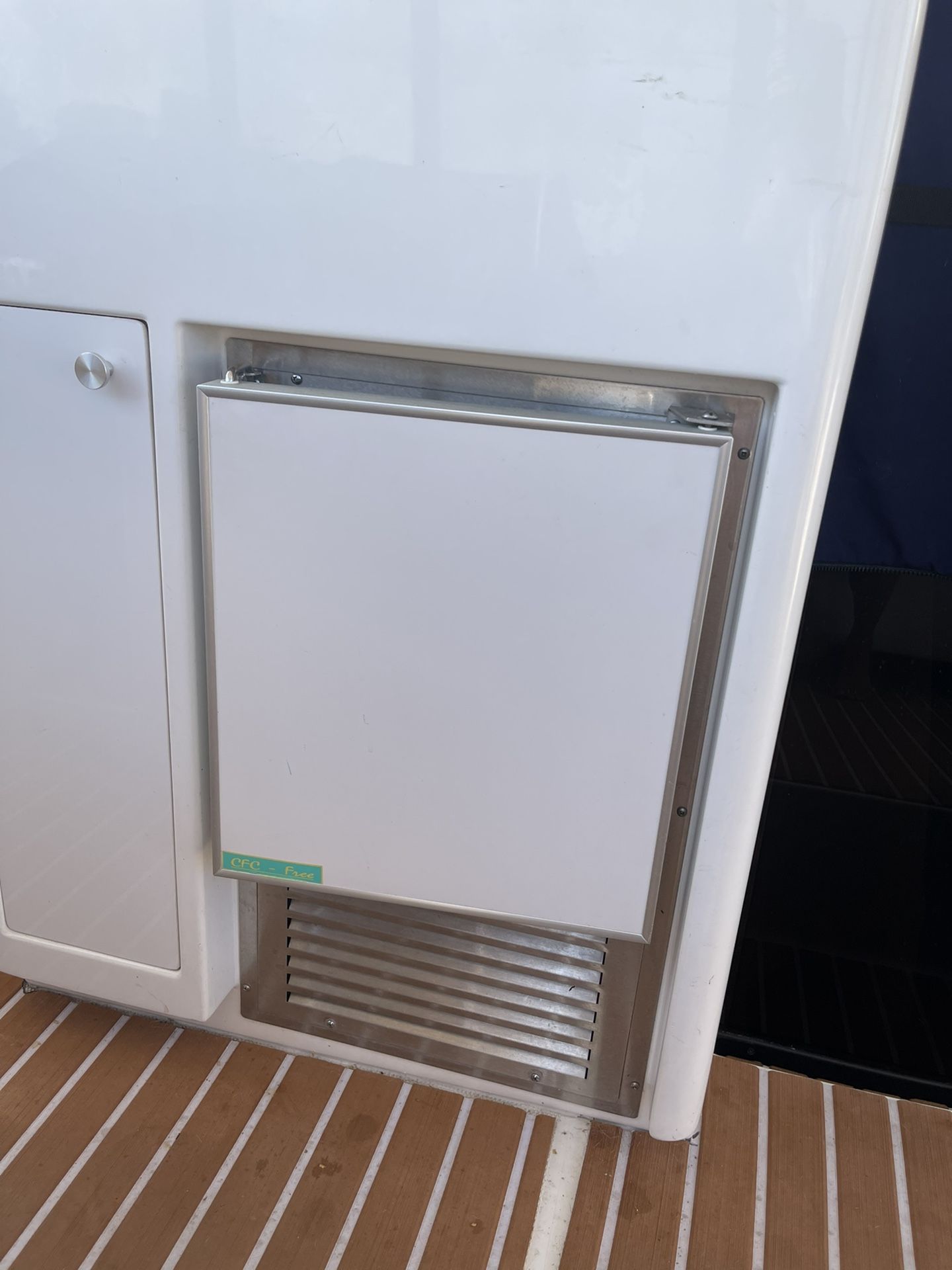 Raritan Ice Maker