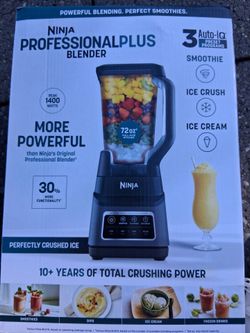 Ninja PROFESSIONAL PLUS 1400 WATT Blender