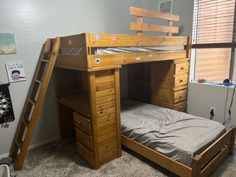 Twin Bunk Beds