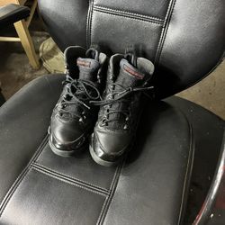 Retro Jordan 9s Bred Patent, Size 10 
