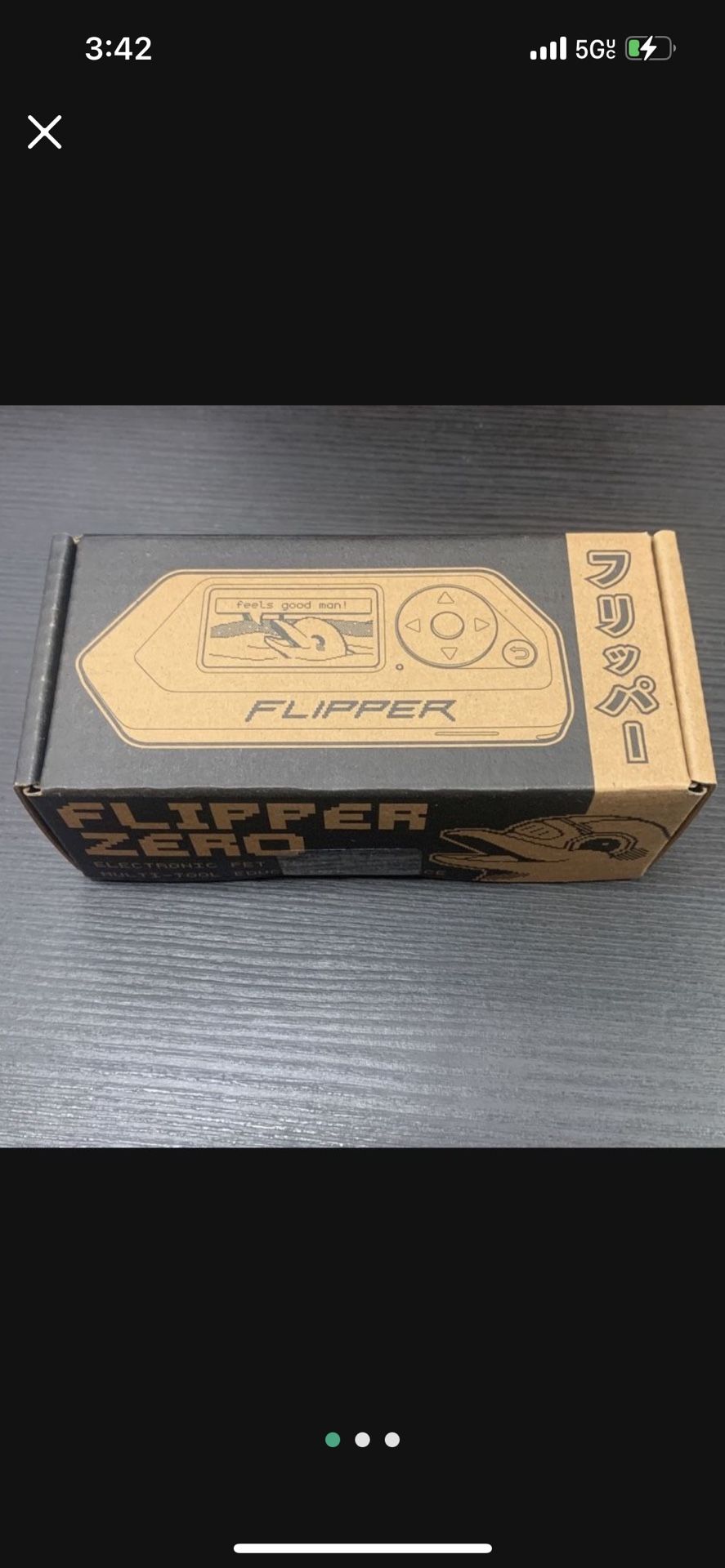 Flipper Zero, NEW