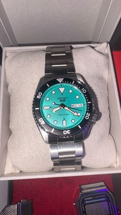 Seiko ssk 3 38mm