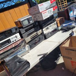 , Different Items For Sale 