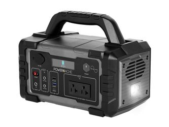 For Parts Monoprice PowerCache 600 Portable Power Station 642Wh 600W 44690