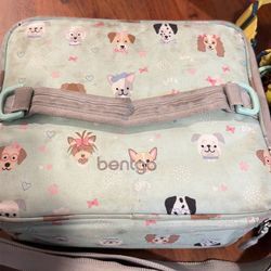 Bentgo lunch boxes
