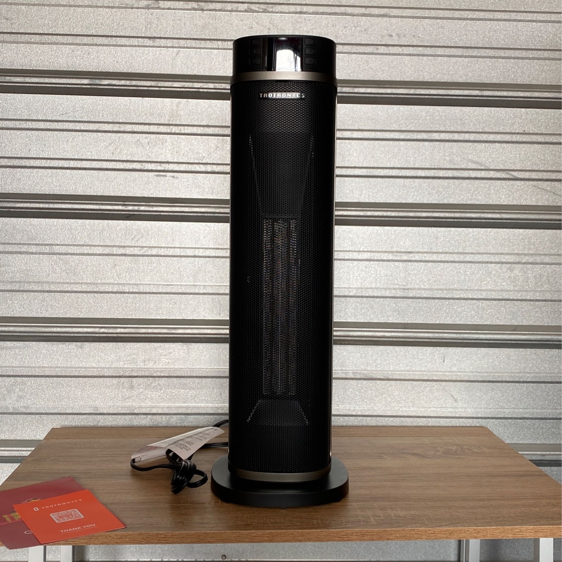 Taotronics ptc fan heater TT-HE003 for Sale in Las Vegas, NV - OfferUp