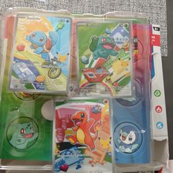 Pokémon first partner