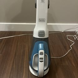 Handheld Vacuum 