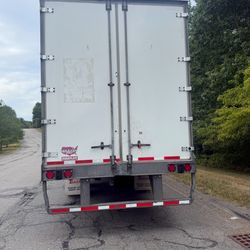 Wabash 53 Ft Dry Van