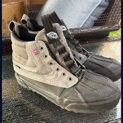 Vans Sk8-Hi Del Pato MTE-2 Shoe (waterproof Mte) Size 11