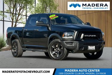 2021 RAM 1500 Classic